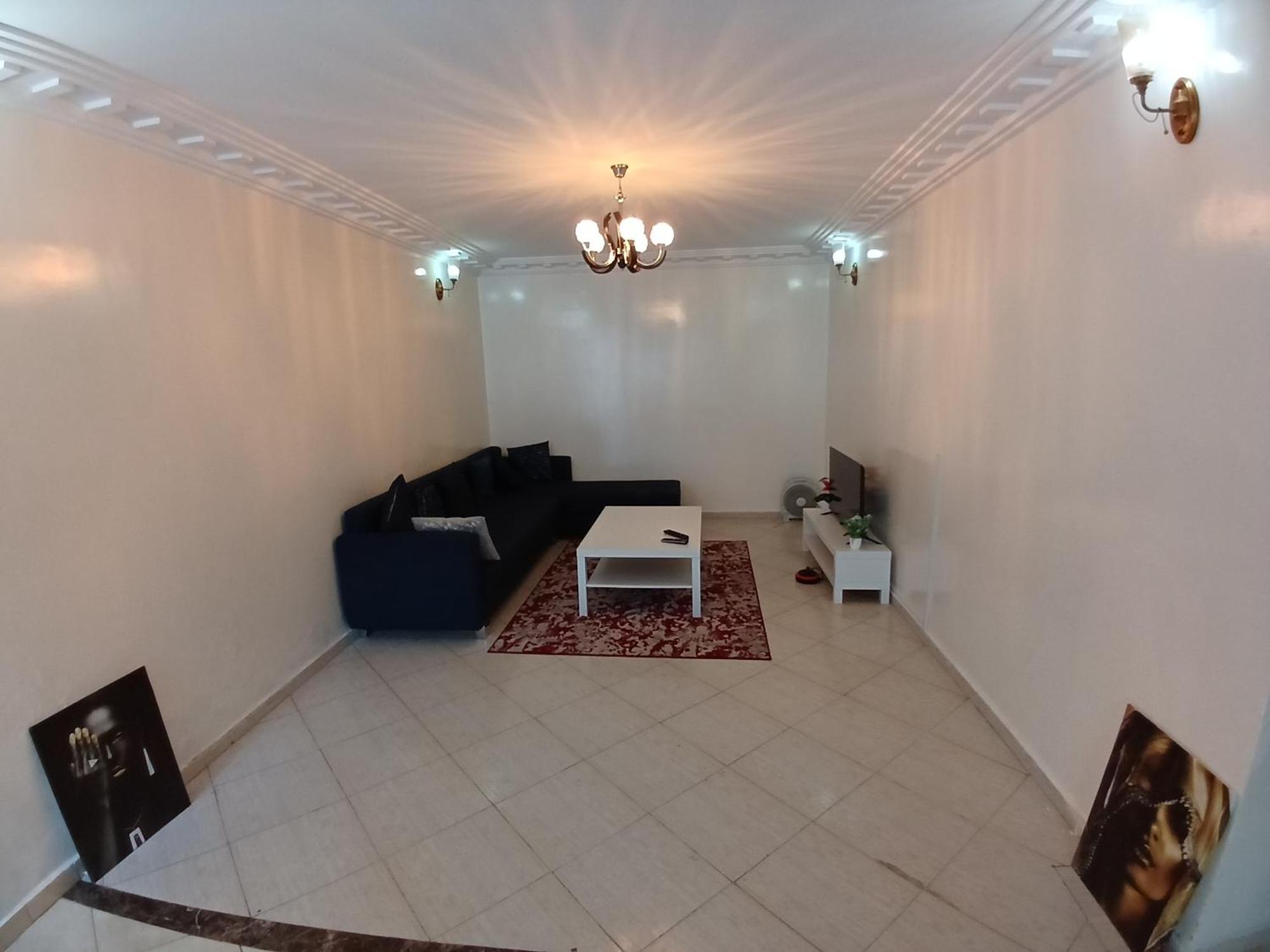 Appartement Casa Voyageurs Kazablanka Dış mekan fotoğraf
