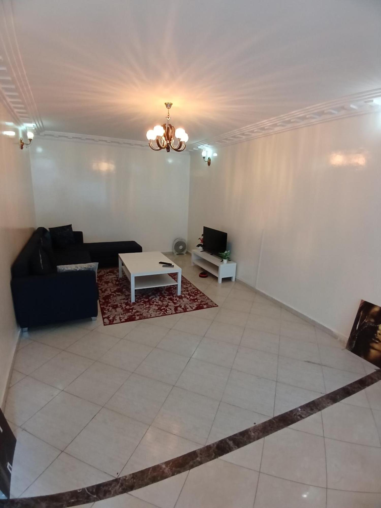 Appartement Casa Voyageurs Kazablanka Dış mekan fotoğraf